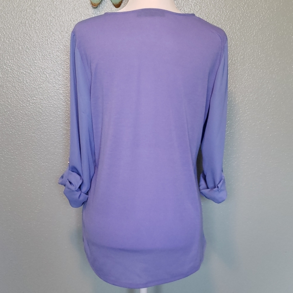 APT. 9 Blouse - Picture 3 of 5